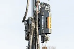 Liebherr Attachments