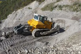 Liebherr Crawler Tractors