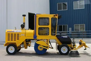 Superior Broom Mid-Mount Brooms