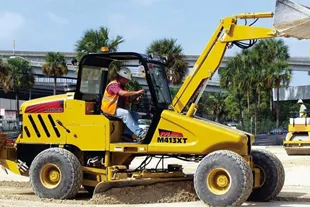 Mauldin Motor Graders