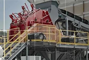 Hazemag Secondary Impactor