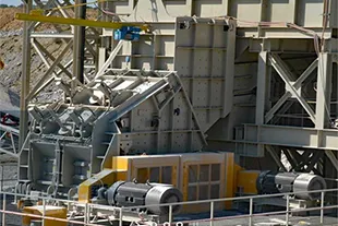 Hazemag Tertiary Impactor