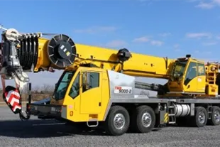 Grove Truck Mounted