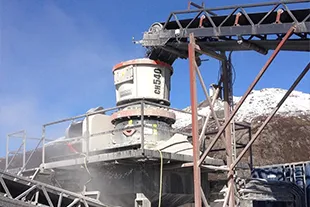 Sandvik Crushers