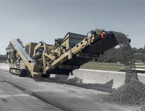 Aggregate Equipment