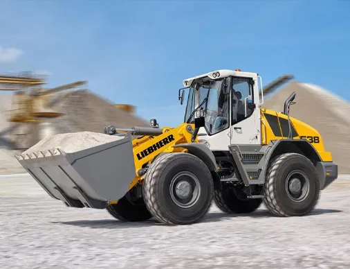 Wheel Loaders