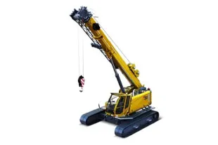 Grove Telescoping Crawler Cranes